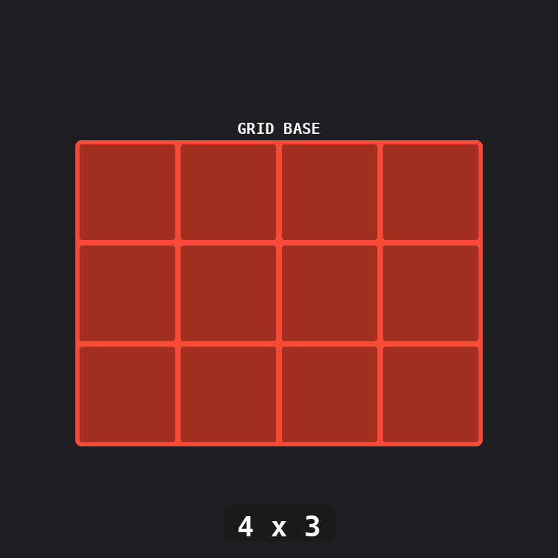 Bold (Red / Black)