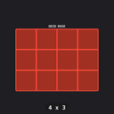 Bold (Red / Black)