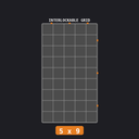 Industrial (Gunmetal / Orange)