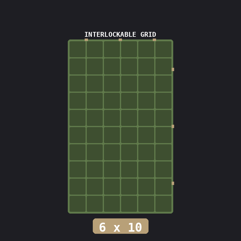 Tactical (OD Green / Tan)