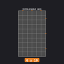 Industrial (Gunmetal / Orange)