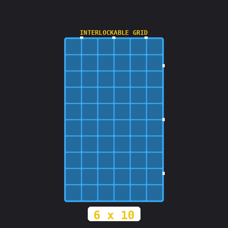 Clean (Blue / White)