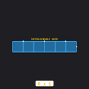 Clean (Blue / White)