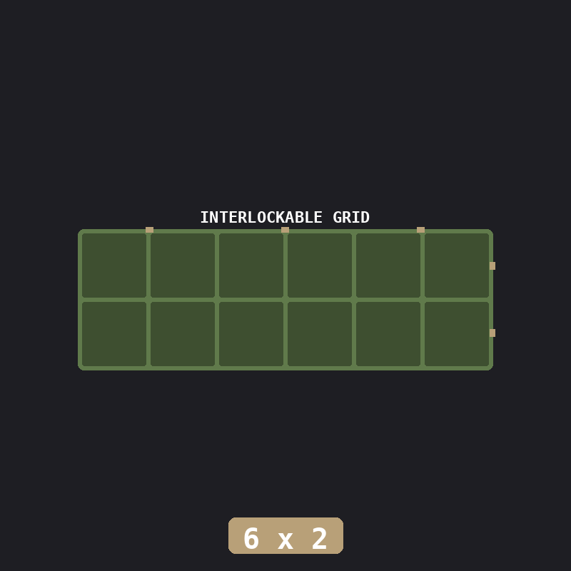 Tactical (OD Green / Tan)