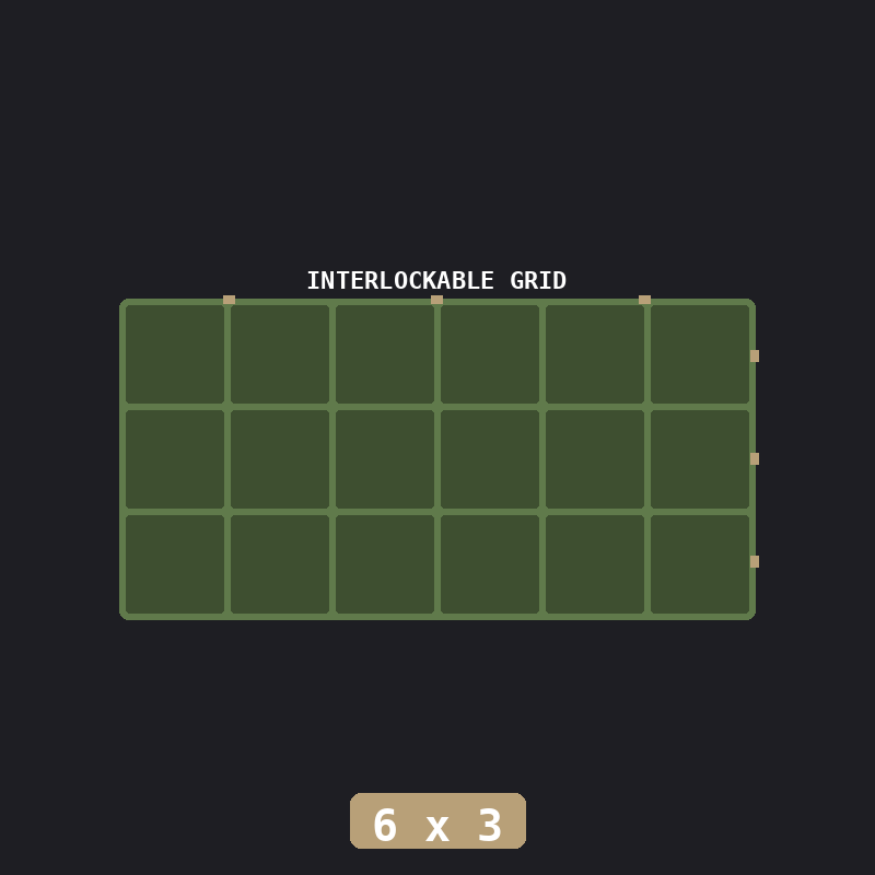 Tactical (OD Green / Tan)