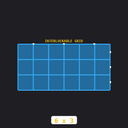 Clean (Blue / White)