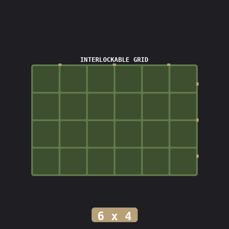 Tactical (OD Green / Tan)