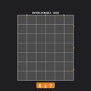 Industrial (Gunmetal / Orange)