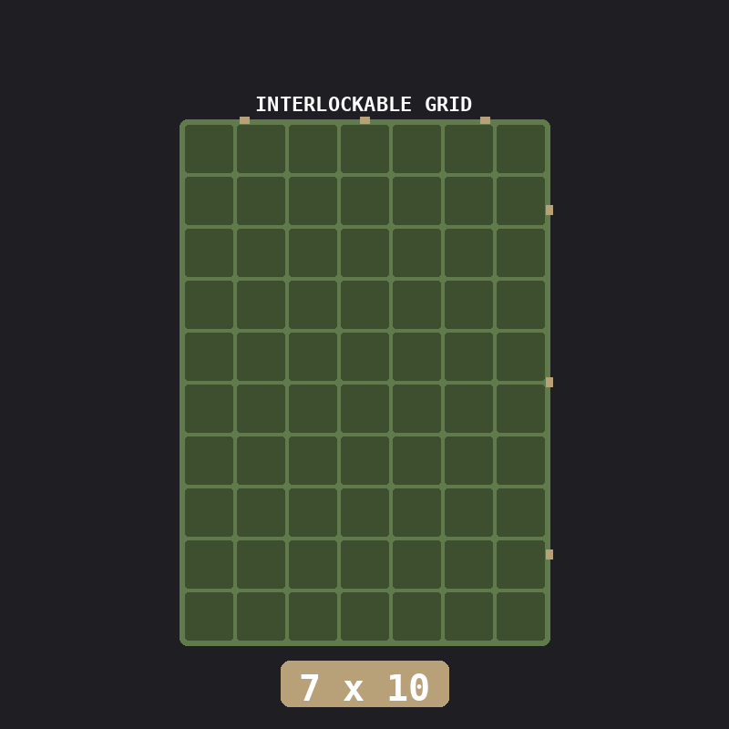 Tactical (OD Green / Tan)