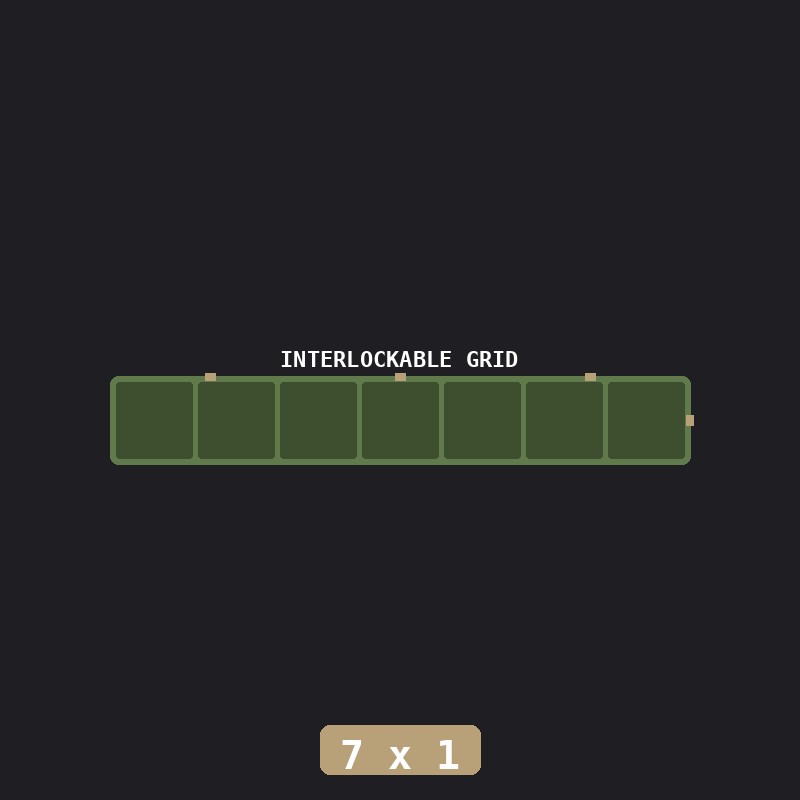 Tactical (OD Green / Tan)