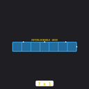 Clean (Blue / White)