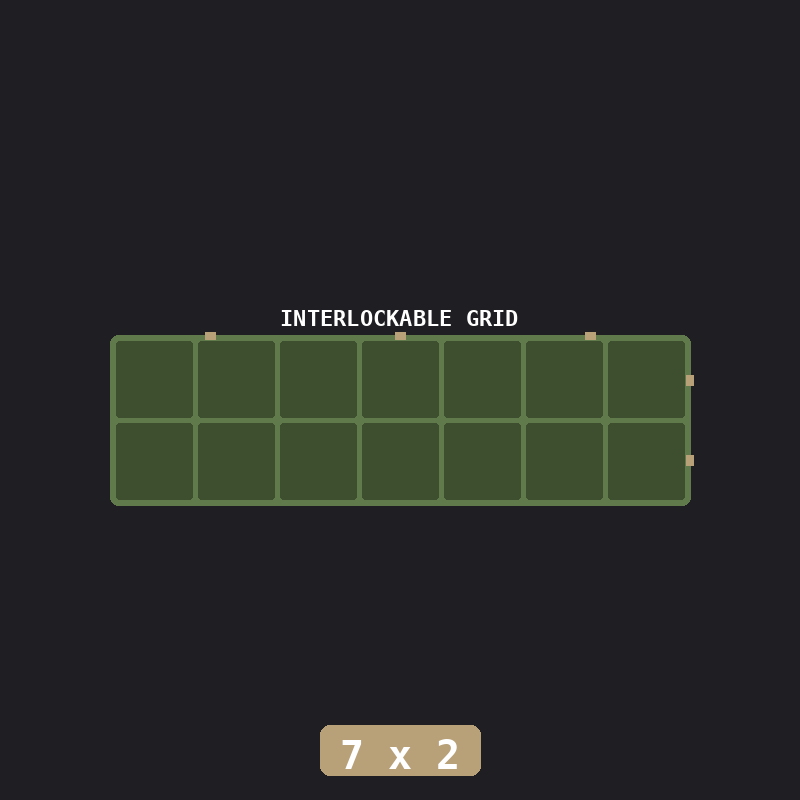 Tactical (OD Green / Tan)