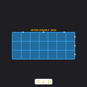 Clean (Blue / White)