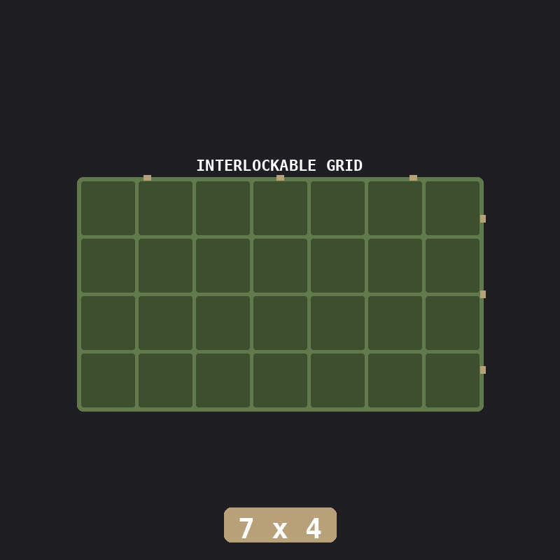 Tactical (OD Green / Tan)