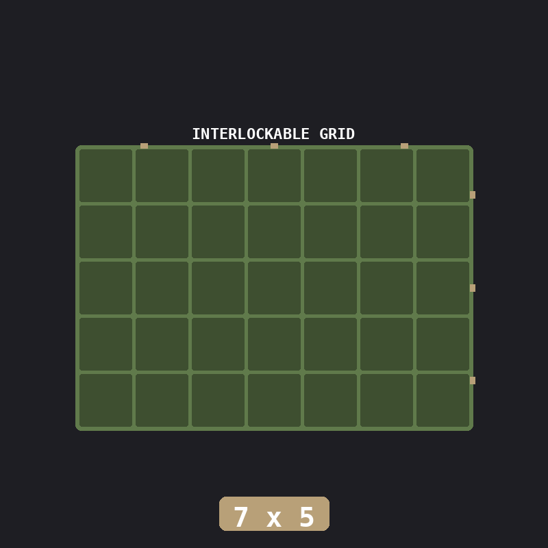 Tactical (OD Green / Tan)