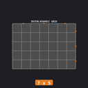 Industrial (Gunmetal / Orange)