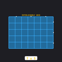 Clean (Blue / White)