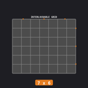 Industrial (Gunmetal / Orange)