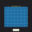 Clean (Blue / White)