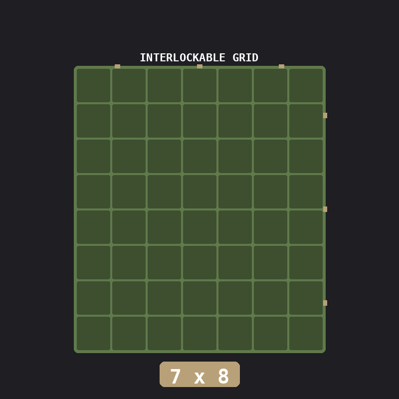 Tactical (OD Green / Tan)