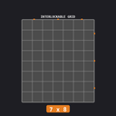 Industrial (Gunmetal / Orange)