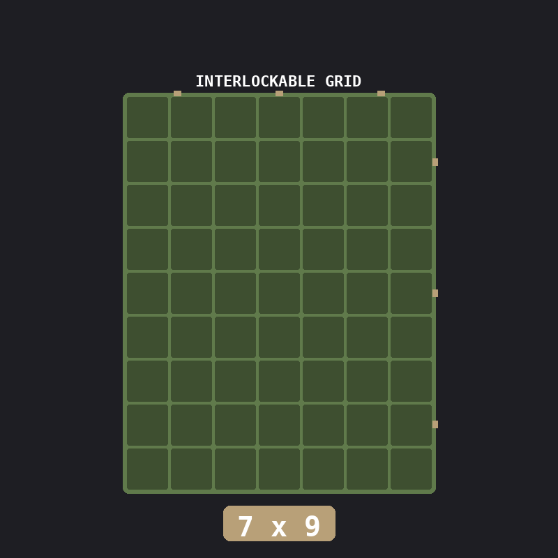 Tactical (OD Green / Tan)