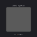 Industrial (Gunmetal / Orange)
