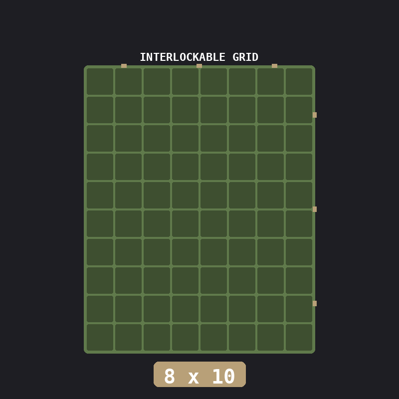 Tactical (OD Green / Tan)