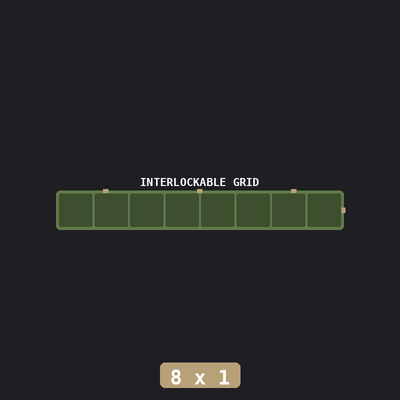 Tactical (OD Green / Tan)