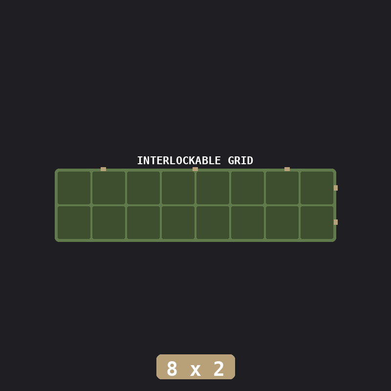 Tactical (OD Green / Tan)