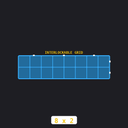 Clean (Blue / White)