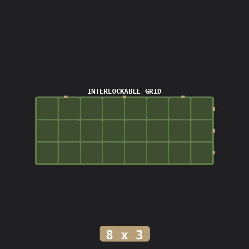 Tactical (OD Green / Tan)