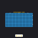 Clean (Blue / White)