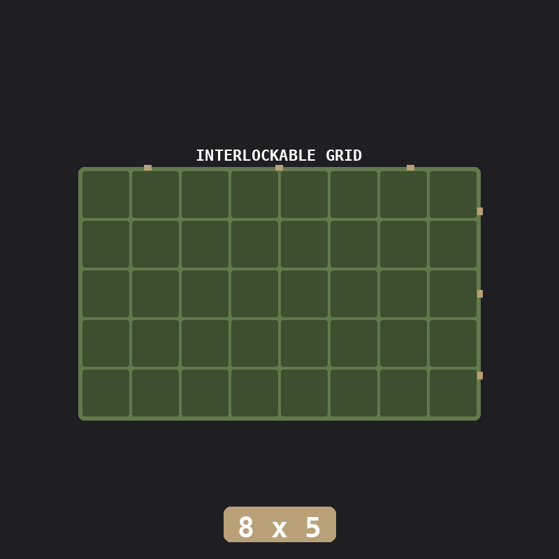 Tactical (OD Green / Tan)