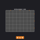 Industrial (Gunmetal / Orange)