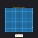 Clean (Blue / White)