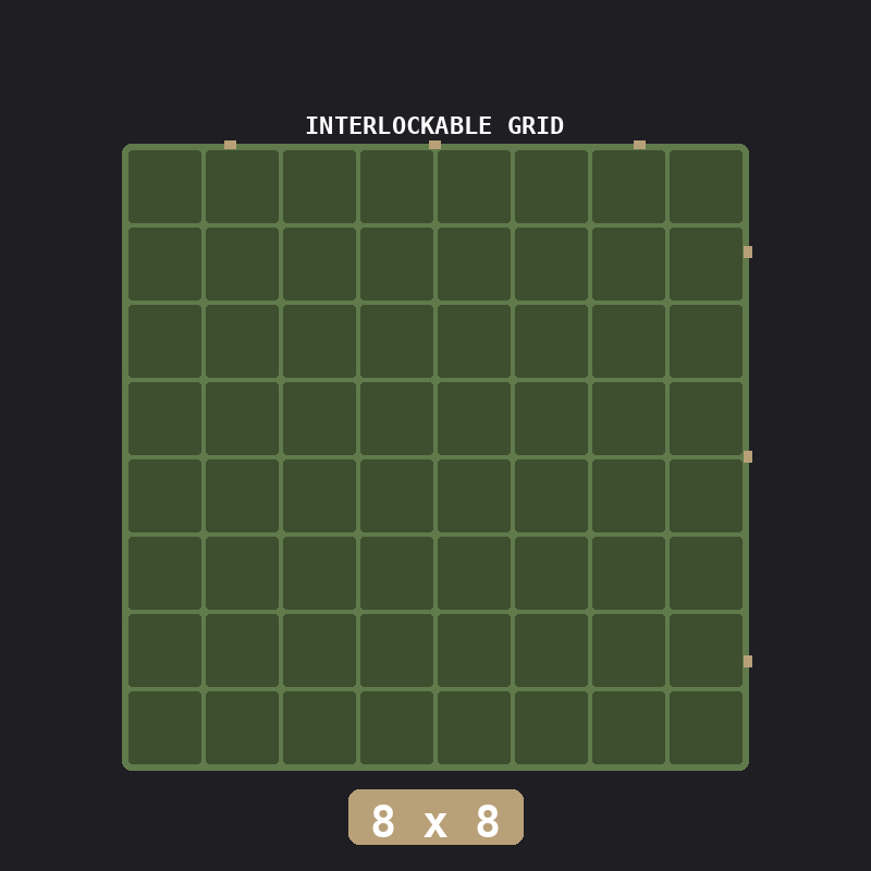 Tactical (OD Green / Tan)