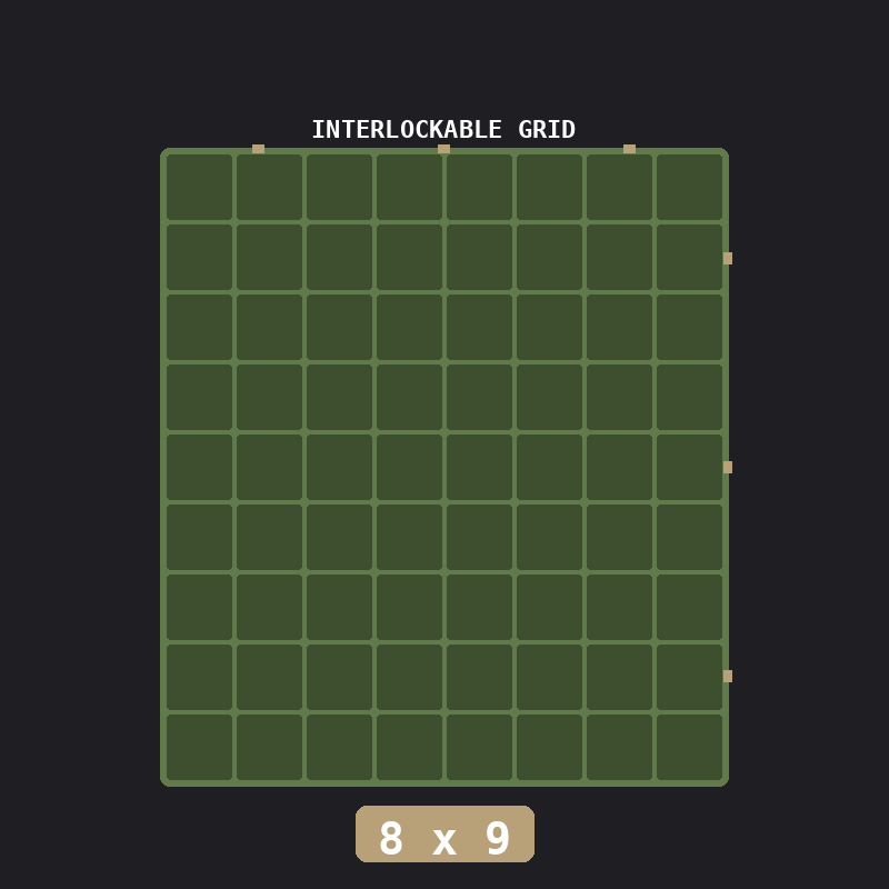 Tactical (OD Green / Tan)