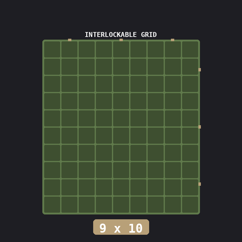 Tactical (OD Green / Tan)