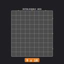 Industrial (Gunmetal / Orange)