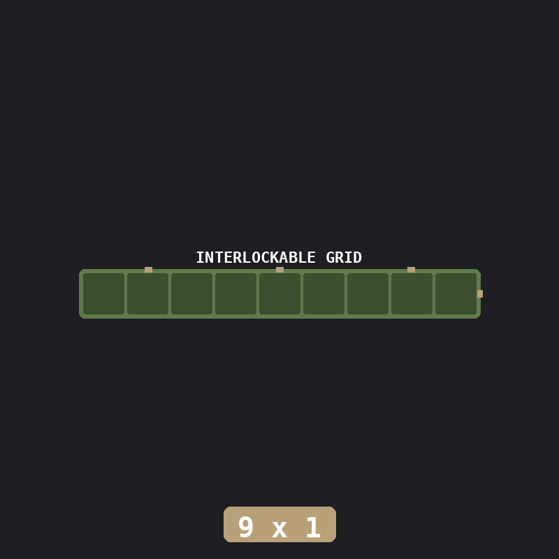 Tactical (OD Green / Tan)