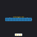 Clean (Blue / White)