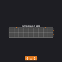 Industrial (Gunmetal / Orange)