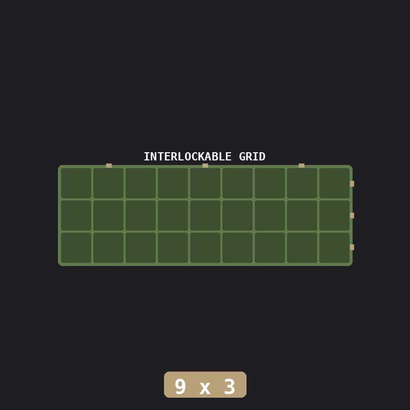 Tactical (OD Green / Tan)