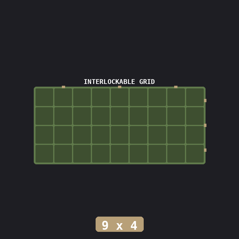 Tactical (OD Green / Tan)