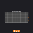 Industrial (Gunmetal / Orange)