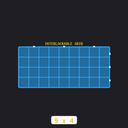 Clean (Blue / White)