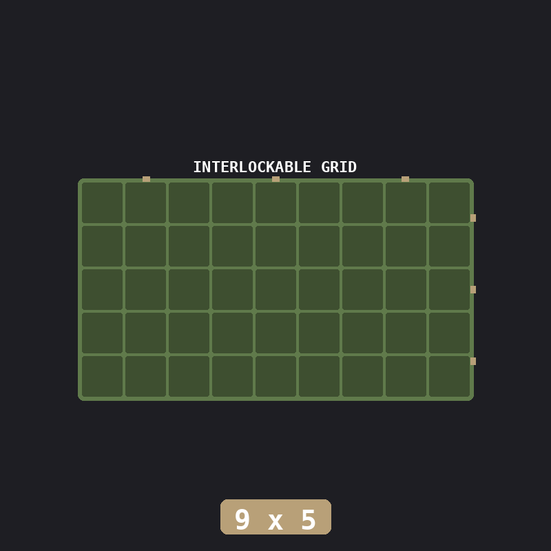 Tactical (OD Green / Tan)