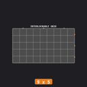 Industrial (Gunmetal / Orange)