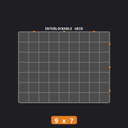 Industrial (Gunmetal / Orange)